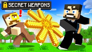 Secret Loot in Minecraft [upl. by Eca]