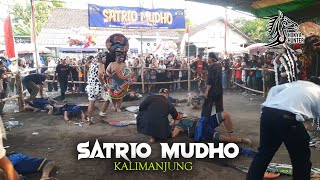 JATHILAN SATRIO MUDHO KALIMANJUNG  Babak 4 Putra Part 2 [upl. by Modnarb]