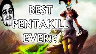 Best pentakill ever [upl. by Esmeralda]