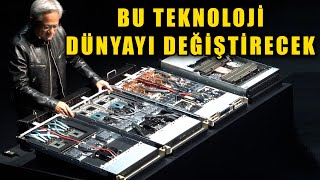 NEDEN BU KADAR DEĞERLİ Nvidia NVLINK ve fazlası [upl. by Dualc]