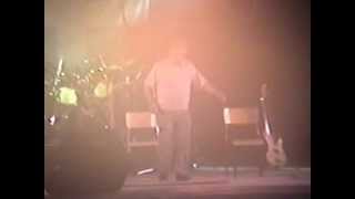 MR Donald Cyr danse la claquette au Festival Acadiens 1991 HSP [upl. by Ahsilek]