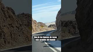 Uno de los bancos de rocas gigantes más grandes del mundo La Rumorosa [upl. by Euell]