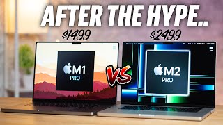 M2 Pro Review after 3 months Apples Big Mistake [upl. by Henryson]