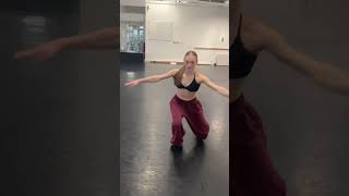 Lilliana Clifton incredible contemporary dance choreography dance dancer shorts [upl. by Diamond]