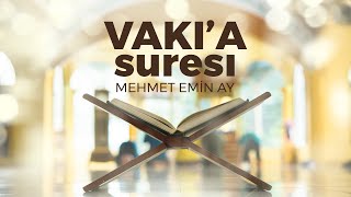 Vakia Suresi  Türkçe Meali ile Takipli [upl. by Rihana]