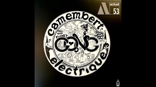 Recensione Gong “ Camembert Electrique” RISTAMPA VINILE STRATOSFERICA SPACE ROCK E PSYCHEDELIA PURA [upl. by Esmerelda]