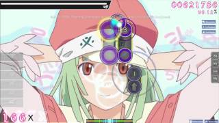 Renai Circulation Hard  OSU  S rank [upl. by Einttirb]