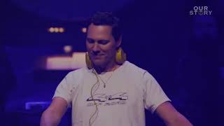 Tiesto  Adagio for strings  Secret  Epic Tomorrowland Show 2019 [upl. by Melborn]