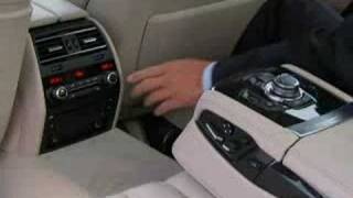 2009 BMW 7 Series F01 Interior [upl. by Courcy201]