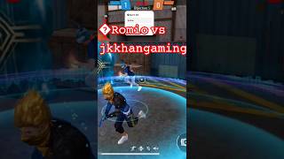 vote romio 𝚟𝚜jkkhangaming cament me totalgaming remix [upl. by Wildon]