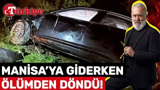 AK Parti Milletvekili Bahadır Yenişehirlioğlu Afyon’da Trafik Kazası Geçirdi – Türkiye Gazetesi [upl. by Laohcin830]