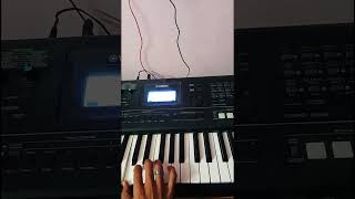 Pithamagan Movie Elangaathu Veesudhey Song Keyboard Cover [upl. by Kwarteng]