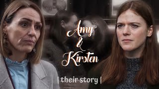 Amy amp Kirsten  their story  Vigil 1x011x06 [upl. by Wahl]