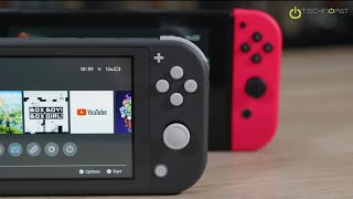 Nintendo Switch Lite İncelemesi  Normal Switch İle Karşılaştırdık [upl. by Astiram]