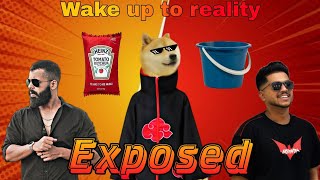 Exposed  Tk  RP  powered by Alan cringe kannada [upl. by Enilekcaj649]