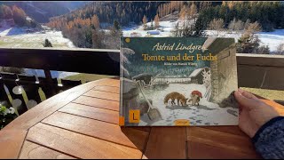 TOMTE UND DER FUCHS [upl. by Cressida]