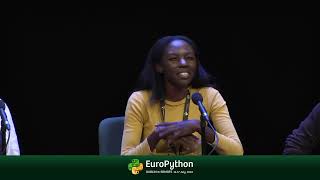 Diversity amp Inclusion in the Python Community Panel [upl. by Seedman]