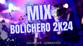 BOLICHERO MIX 2K24 🔥I ENGANCHADO FIESTERO I NOVIEMBRE 2024  DJ MATII DUARTE [upl. by Nonnek452]