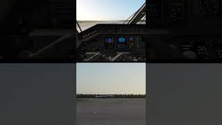 Western E145 Departs Exuma XPlane12 jlproductionsyt aviation xplane12 embraer e145 westernair [upl. by Xenos505]