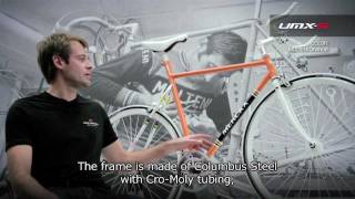 Eddy Merckx Cycles Collection 2012 USA [upl. by Tengler]