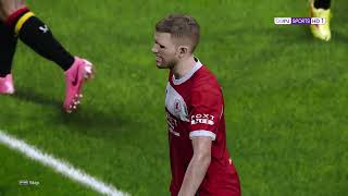 Middlesbrough vs Sheffield United Highlights  EFL Championship 202425 [upl. by Favrot]