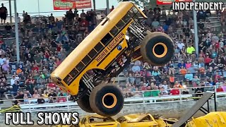 Monster Truck Full Shows 2024 [upl. by Flem]