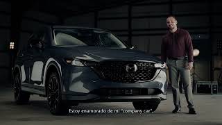 Mazda PR Relato de un cliente real [upl. by Noterb]