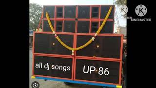 chalkat hamri gagriya ye kanha all DJ mix UP 86 [upl. by Ianej]