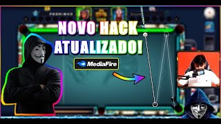 SAIU NOVO HACK DE TABELAS E HACK DE MIRA INFINITA NO 8 BALL POOL 2024 ANTIBAN [upl. by Erb]