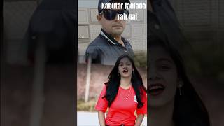 Kabutar fadfada rah jaaye mahaul badle wala kabhojpurisong shots viralvideo [upl. by Gnagflow688]