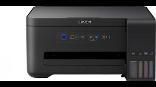 Epson L4150 L4160 L6160 L6170 L6190 L3050 L3060 L3070 L382 Others مشكلة تقطع الحروف في [upl. by Erlandson]