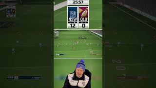 How NOT To Kick a 4020 on RLL4 With the NSW Blues rugbyleaguelive4 nrl rll4 [upl. by Natalie]