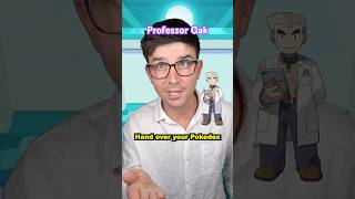 NEVER trust Professor Oak 😭 pokemon pokemonshorts [upl. by Dulsea]