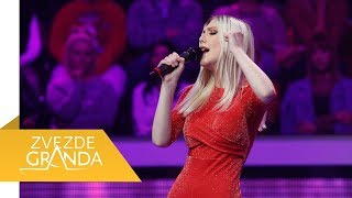 Snezana Mladenovic  Svatovi Sto je moje to je samo moje live  ZG  1819  020219 EM 20 [upl. by Anitel]