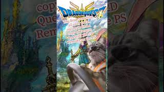 Did Square Enix Short Print Dragon Quest III HD2D Remake on the PS5 [upl. by Cusack]