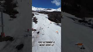 mini3pro en el cerro chapelco [upl. by Hime]