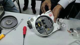 Flowserve  Control Valve  Positioner  Training  Part 3 End [upl. by Earezed]