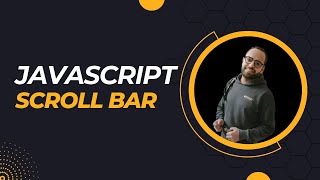 Java Script Tutorial  Scroll Bar  كورس جافا سكريبت [upl. by Hopkins]