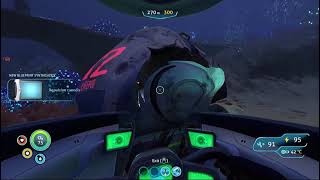 subnautica vid 8 [upl. by Ydnar]