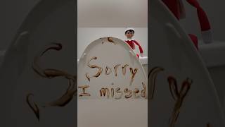 Elf On The Shelf DESTROYS 5 Yr Old Bathroom [upl. by Anagrom877]