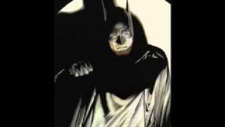 Origin of Batman Rap The Most EPIC Song War on Crime Prod by Bonesofghosts [upl. by Dagall]