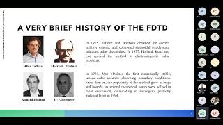 Electromagnetic Simulation using the FDTD Method Lecture 2 [upl. by Aynotak]