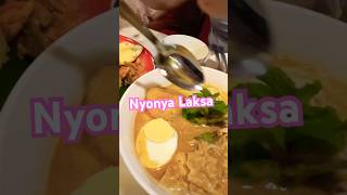 Nyonya Laksa  Wild Coriander Melaka NyonyaLaksa peranakan currylaksa melakafood [upl. by Lukasz838]