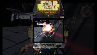 TStar Wars Battle Pod 2015 Bandai Namco Games M1 short2 [upl. by Hashimoto]