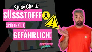 Süßstoffe sind schädlich  ganz klare Kiste  Fitness amp Palawa [upl. by Enylhsa835]