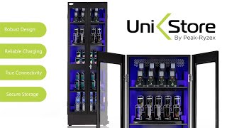 The UniStore Cabinet Range from MNetics PeakRyzex [upl. by Voleta]