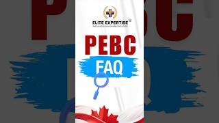 Understanding the PEBC Exam Format Patterns and Expert Insights [upl. by Nylcsoj]