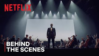 Lupin Part 2 Settling the Score  Behind the Scenes  Netflix [upl. by Ainigriv220]