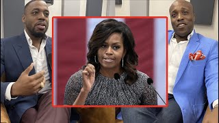 Michelle Obama Claims Racism  Response to CBS This Morning Interview [upl. by Nileuqcaj8]