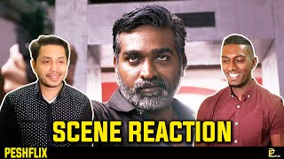 Vikram Vedha  Mass Intro Scene Reaction  Vijay Sethupathi  Madhavan  PESHFlix [upl. by Oreves323]